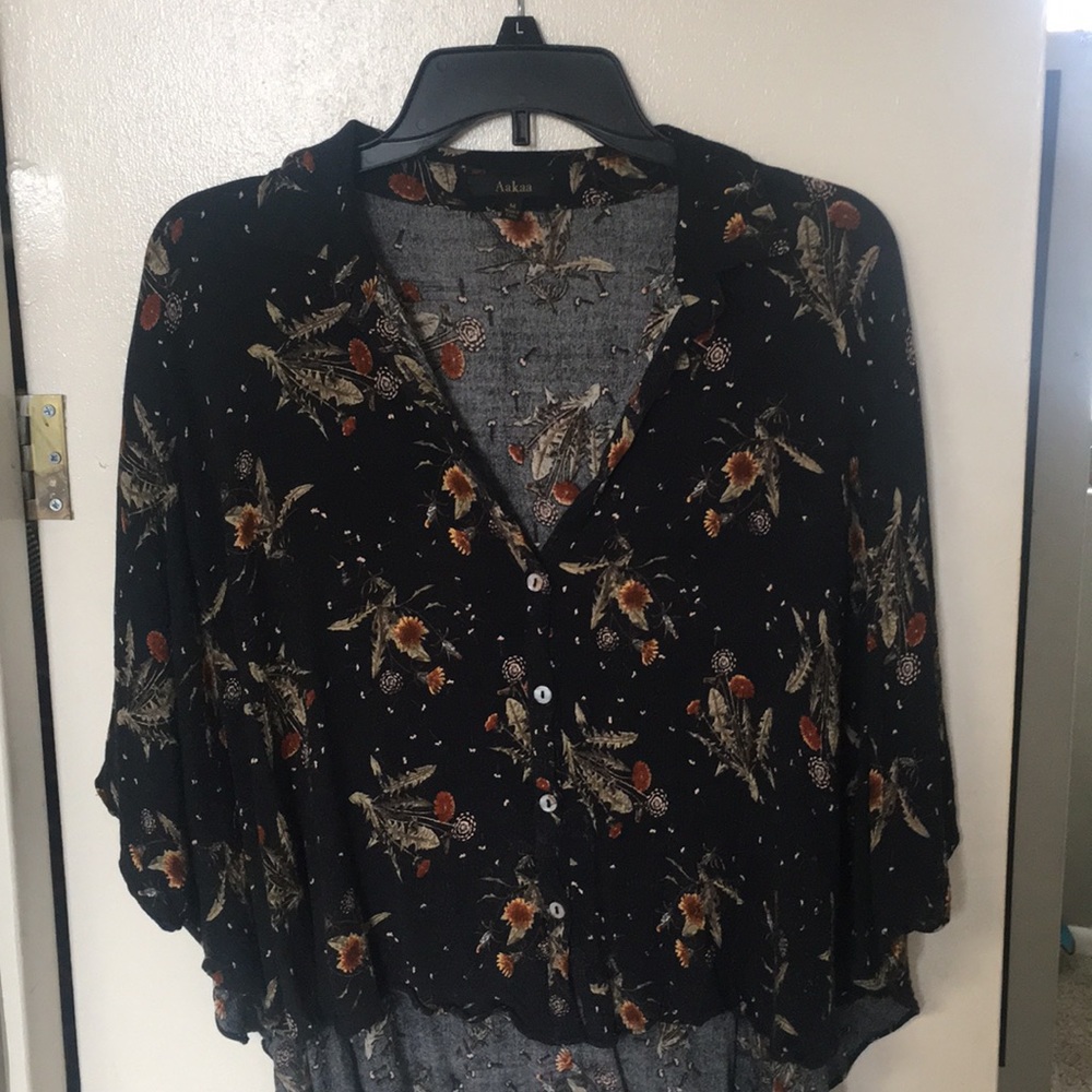 Floral top